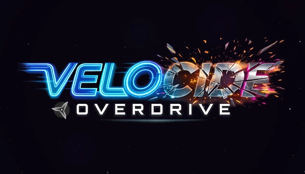 极速狂飙（Velocide Overdrive） 游戏封面
