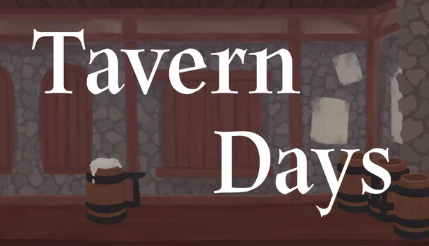 酒馆之日（Tavern Days） 游戏封面