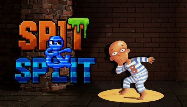 吐与分（Spit & Split） 游戏封面