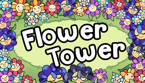 花塔（Flower Tower） 游戏封面
