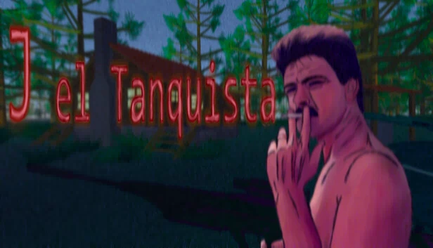 J. 坦克手（J. El Tanquista） 游戏封面