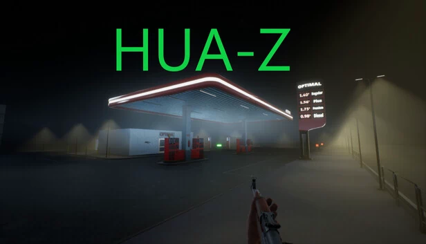 HUA-Z 游戏封面