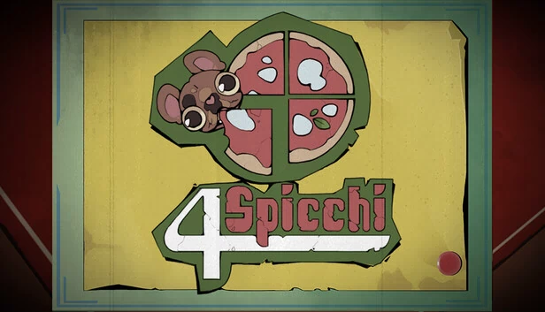 4片（4Spicchi） 游戏封面