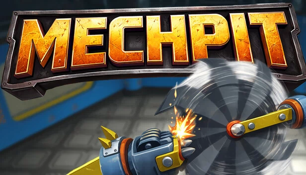 机甲坑（MechPit） 游戏封面