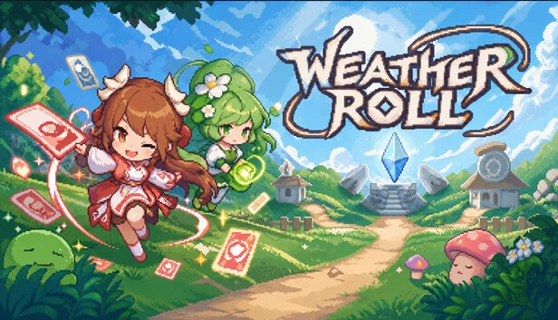 天气滚动（Weather Roll） 游戏封面