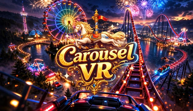 旋转木马 VR（Carousel VR） 游戏封面