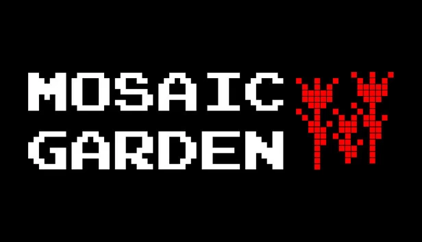 马赛克花园：花朵游戏（Mosaic Garden: The Flower Game） 游戏封面