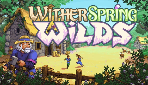 Witherspring Wilds 游戏封面