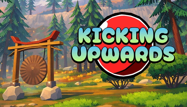 向上踢（Kicking Upwards） 游戏封面