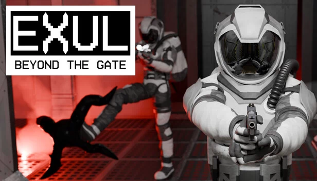 流放者：门之外（Exul: Beyond the Gate） 游戏封面