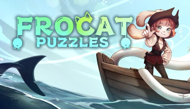 Frocat 谜题(Frocat Puzzles) 游戏封面