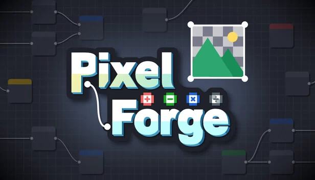 像素工坊(Pixel Forge) 游戏封面
