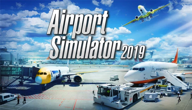 机场模拟2019（Airport Simulator 2019） 游戏封面