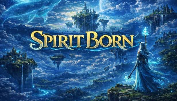 灵生者（SpiritBorn） 游戏封面