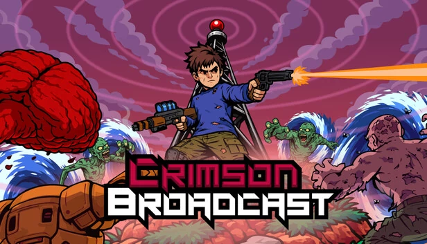 猩红广播（Crimson Broadcast） 游戏封面
