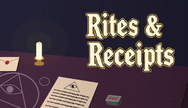 仪式与收据（Rites & Receipts） 游戏封面