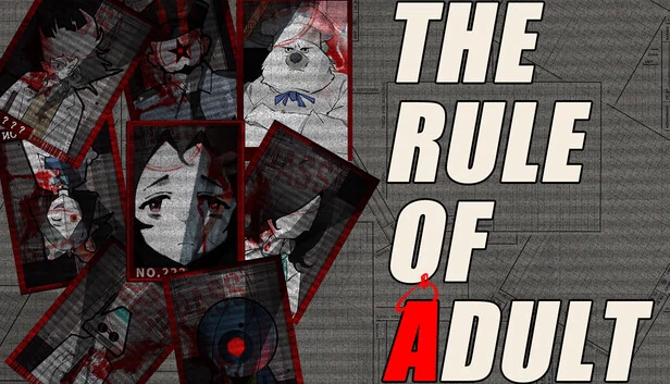 成人法则（The Rule of Adult） 游戏封面
