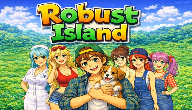 Robust Island 游戏封面