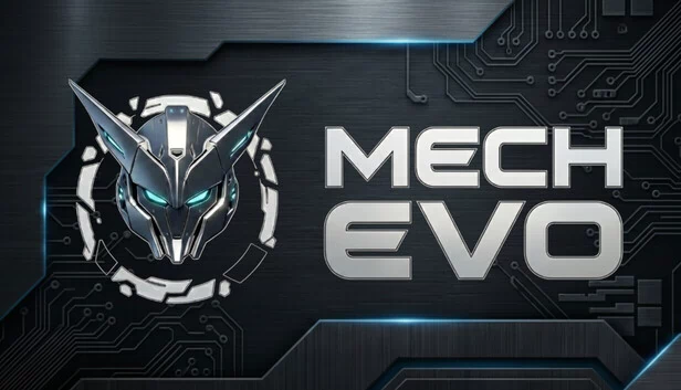 机械进化（Mech EVO） 游戏封面