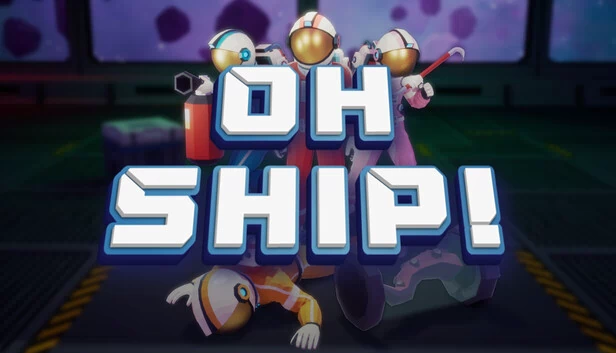 哦，船！（Oh Ship!） 游戏封面