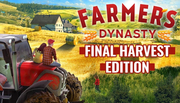 农民王朝 - 最终收获版（Farmer's Dynasty - Final Harvest Edition） 游戏封面