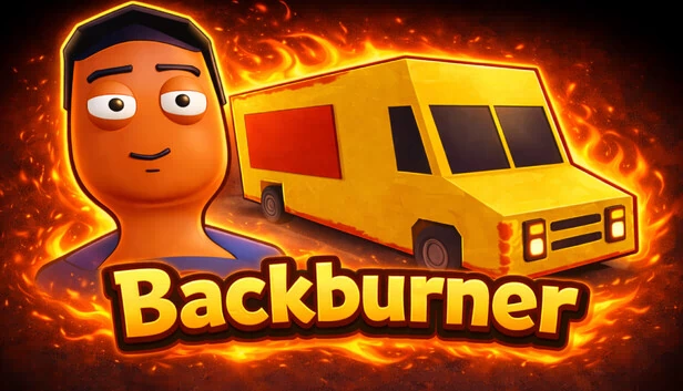 Backburner 游戏封面