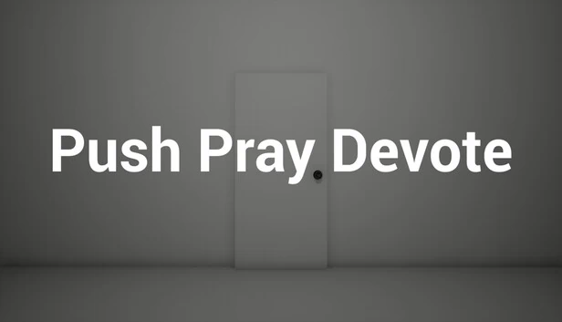 Push Pray Devote 游戏封面