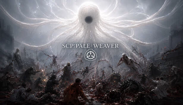 SCP：苍白编织者（SCP: Pale Weaver） 游戏封面