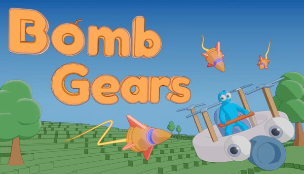 炸弹齿轮（BombGears） 游戏封面