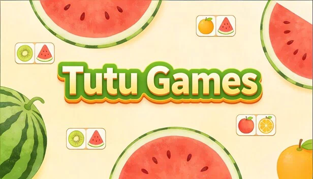 Tutu Games 游戏封面