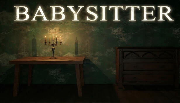 保姆（Babysitter） 游戏封面