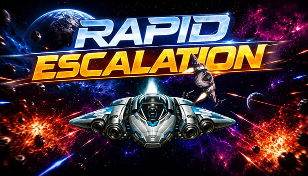 快速升级（Rapid Escalation） 游戏封面