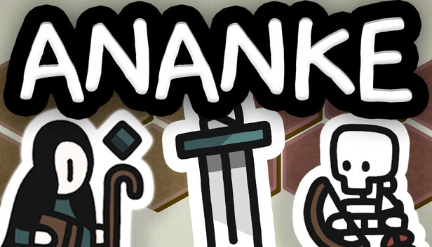 ANANKE：Roguelike 自走棋（ANANKE: Roguelike AutoBattler） 游戏封面