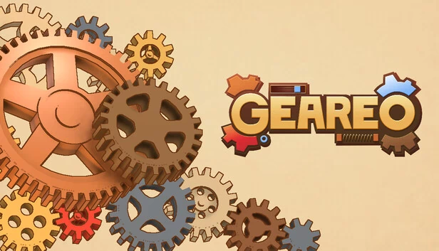 Geareo 游戏封面