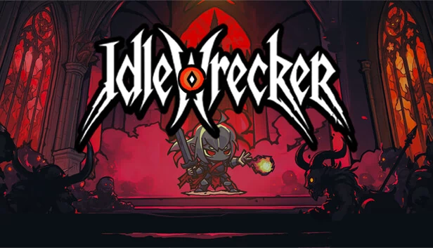 挂机破坏神 IdleWrecker 游戏封面