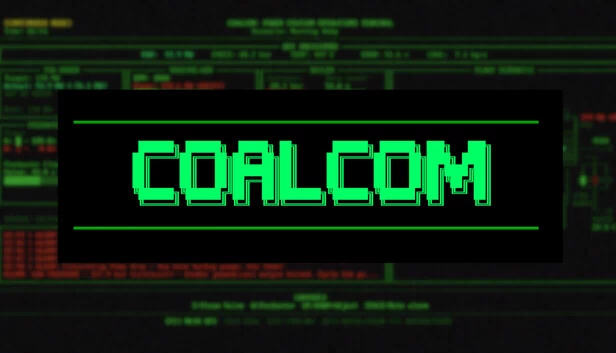COALCOM：发电站（COALCOM: Power Station） 游戏封面