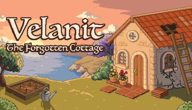 Velanit：被遗忘的小屋（Velanit: The Forgotten Cottage） 游戏封面
