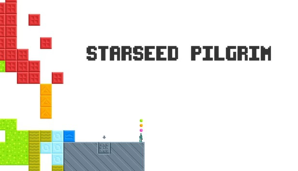 星种朝圣者（Starseed Pilgrim） 游戏封面