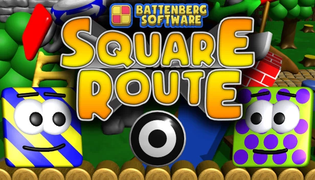 平方根（Square Route） 游戏封面