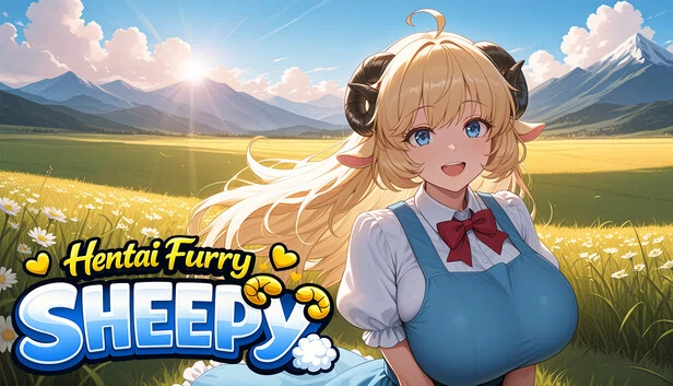 Hentai Furry Sheepy 游戏封面