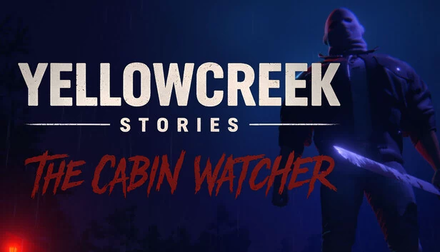 黄溪故事 - 小屋守望者（Yellowcreek Stories - The Cabin Watcher） 游戏封面