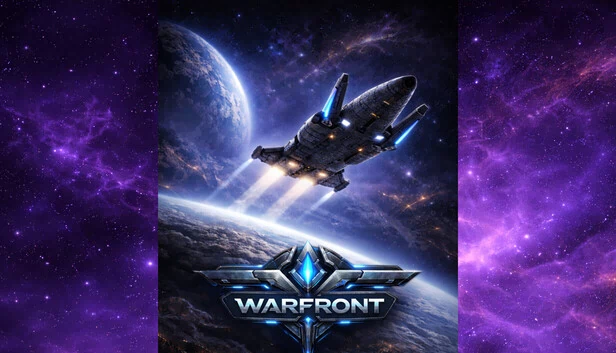 战争前线：一回合（Warfront: One Turn） 游戏封面