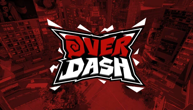 OverDash 游戏封面