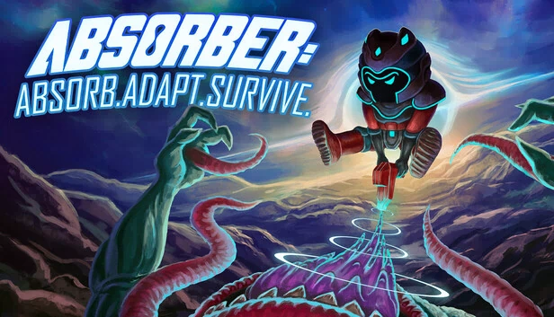 吸收者：吸收 适应 生存（Absorber: Absorb Adapt Survive） 游戏封面