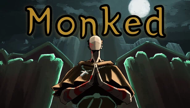 Monked 游戏封面