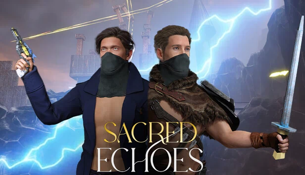 圣歌回响(Sacred Echoes) 游戏封面