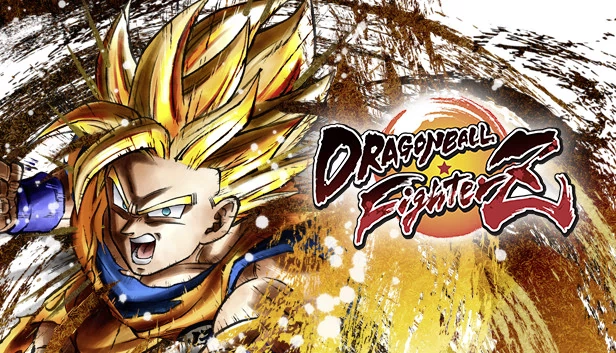龙珠斗士Z(DRAGON BALL FighterZ) 游戏封面