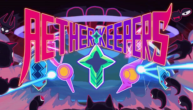 以太守护者（Aether Keepers） 游戏封面