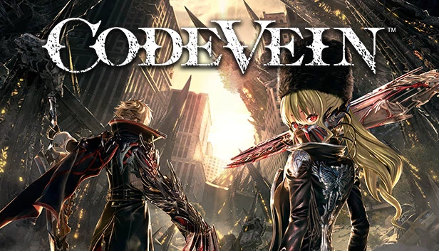 嗜血代码（CODE VEIN） 游戏封面