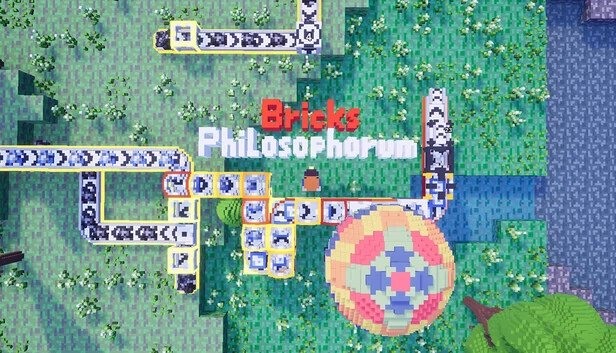 砖块哲学（BricksPhilosophorum） 游戏封面